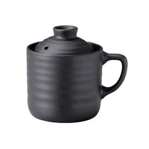 Rice Cooker Mug, Black