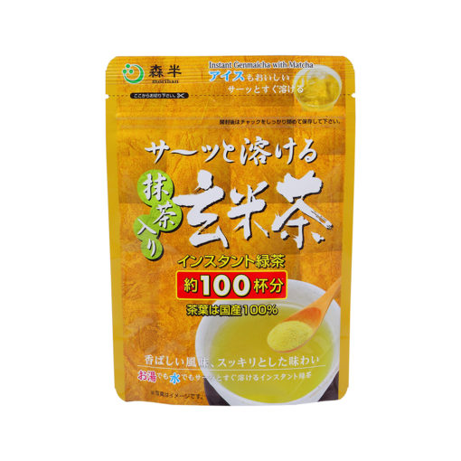 Uji Genmaicha Powder, 60 g