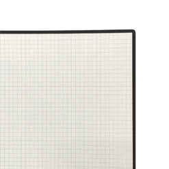 Accordion Notebook, Grid