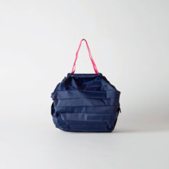 Compact Grocery Bag, Navy