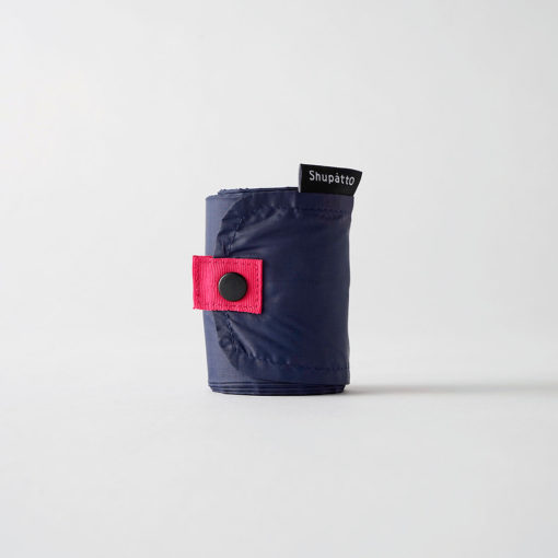 Compact Grocery Bag, Navy