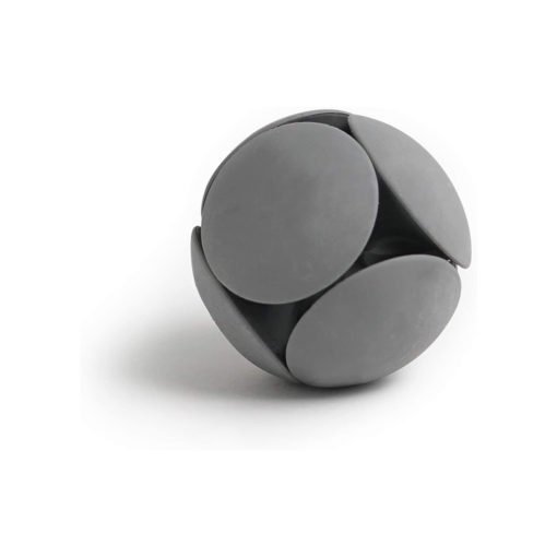 Eraser Ball, Sesame Gray