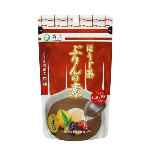 Hojicha Pudidng Mix, 80 g