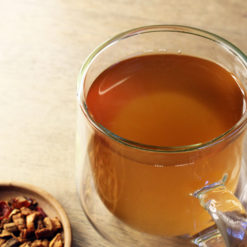 Japanese Medicinal Tea, Ginger