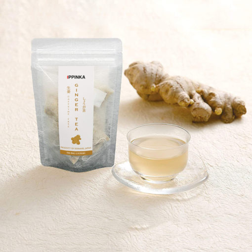 IPPINKA Japanese Ginger Tea