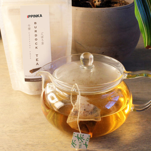 IPPINKA Japanese Burdock Tea
