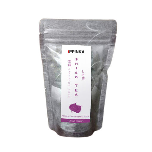 IPPINKA Japanese Perilla Tea