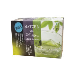 Matcha Collagen Tea