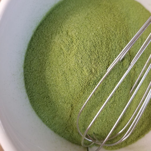 Matcha Pudding Mix