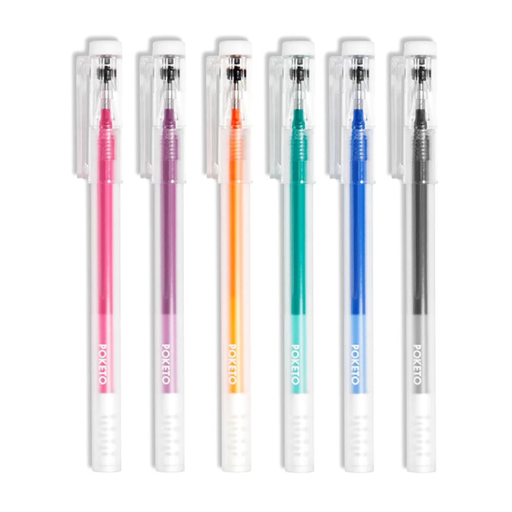 Eclipse Erasable Pens - IPPINKA