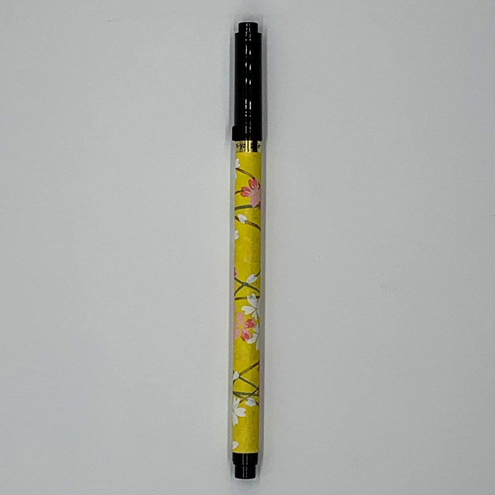Flower Fude Brush Pen - IPPINKA