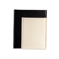 Pocket Wallet, Black and White