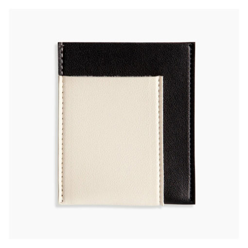 Pocket Wallet, Black and White