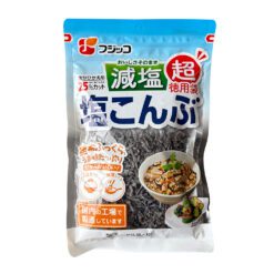 Low Sodium Japanese Seasoned Kelp Strips
