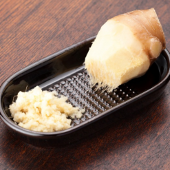 Ceramic Shoga Oroshi - Ginger Grater White