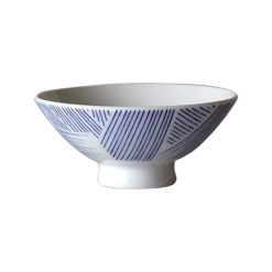 Modern Rice Bowls, Blue Rain