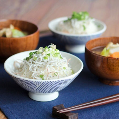 Modern Rice Bowls