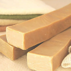 Rice Bran Soap, Extra Long Bar