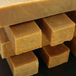 Rice Bran Soap, Extra Long Bar