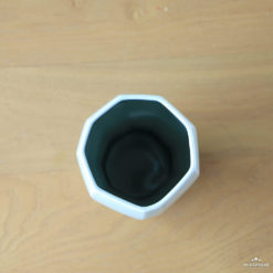 Seto-Mono Beer Tumbler, Celadon Green