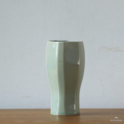 Seto-Mono Beer Tumbler, Celadon Green