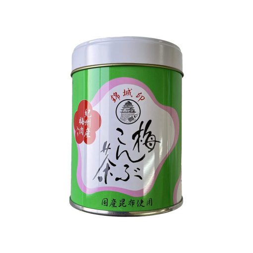Japanese Ume Kombu Tea, 2.1 oz