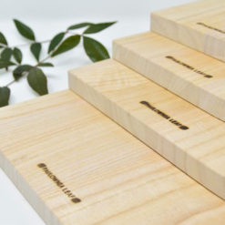 Paulownia Cutting Board