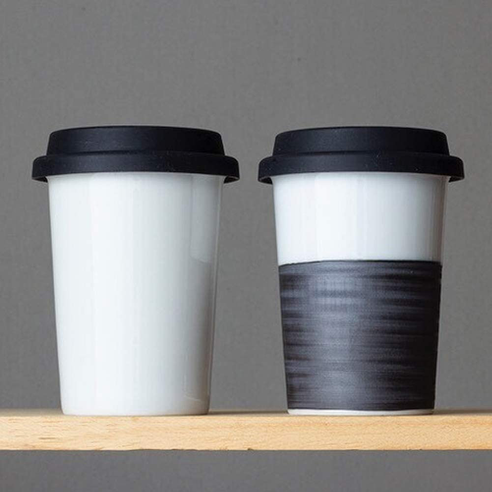 Porcelain Travel Cup - IPPINKA