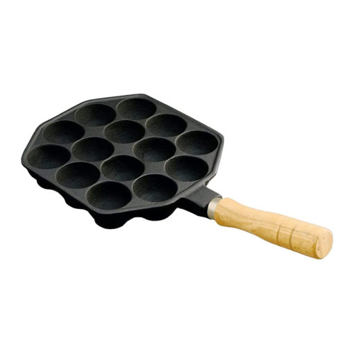 Takoyaki Grill Pan, 14 Molds