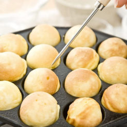 Takoyaki Grill Pan