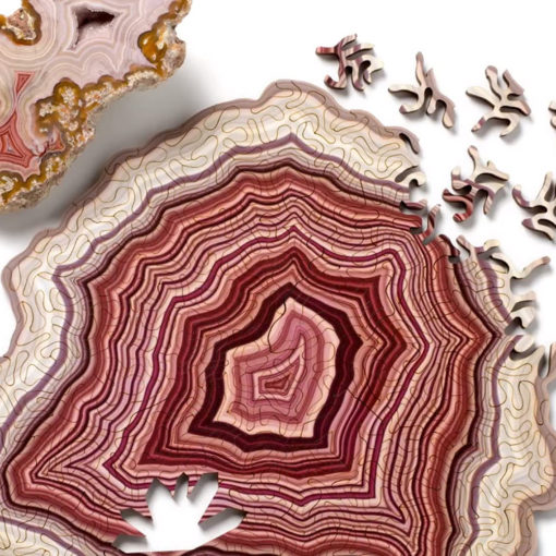 Agate Jigsaw Puzzle