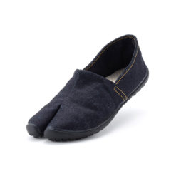 Espadrille-Style Tabi Shoes