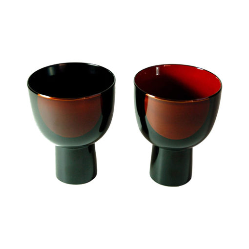 Kyoto Byakudan Sake Cup Set