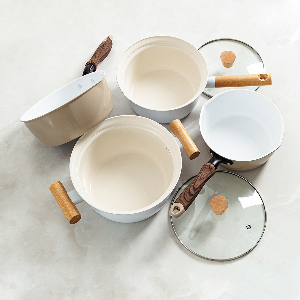 Removable Handle Cookware - IPPINKA