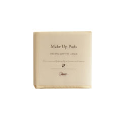 Organic Makeup Pads, 6-Pack