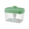 Quick Rectangular Pickle Press, Green