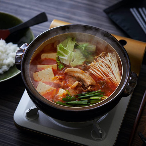 Banko-Yaki Clay Cooking Pot