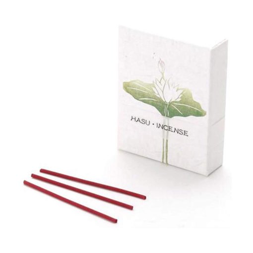 Woodblock Incense Sticks