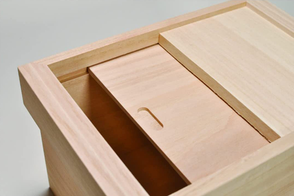 Rice Storage Box - IPPINKA