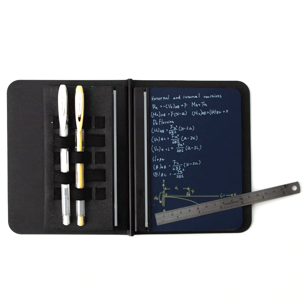 Magnetic Notebook Organizer - IPPINKA