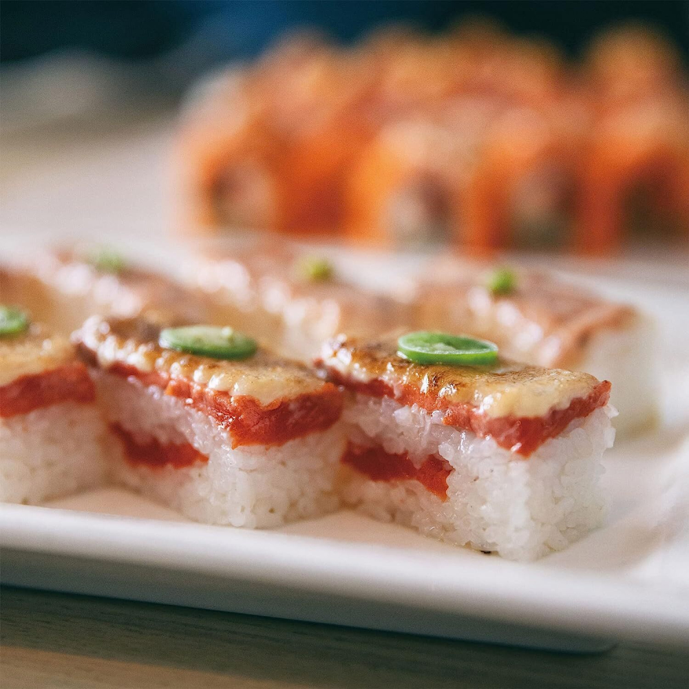Akebono Sushi Mold - Make 10 sushi at once! - SumoSnack - Japanese online  store