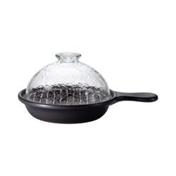 Japanese Glass Dome Cooker