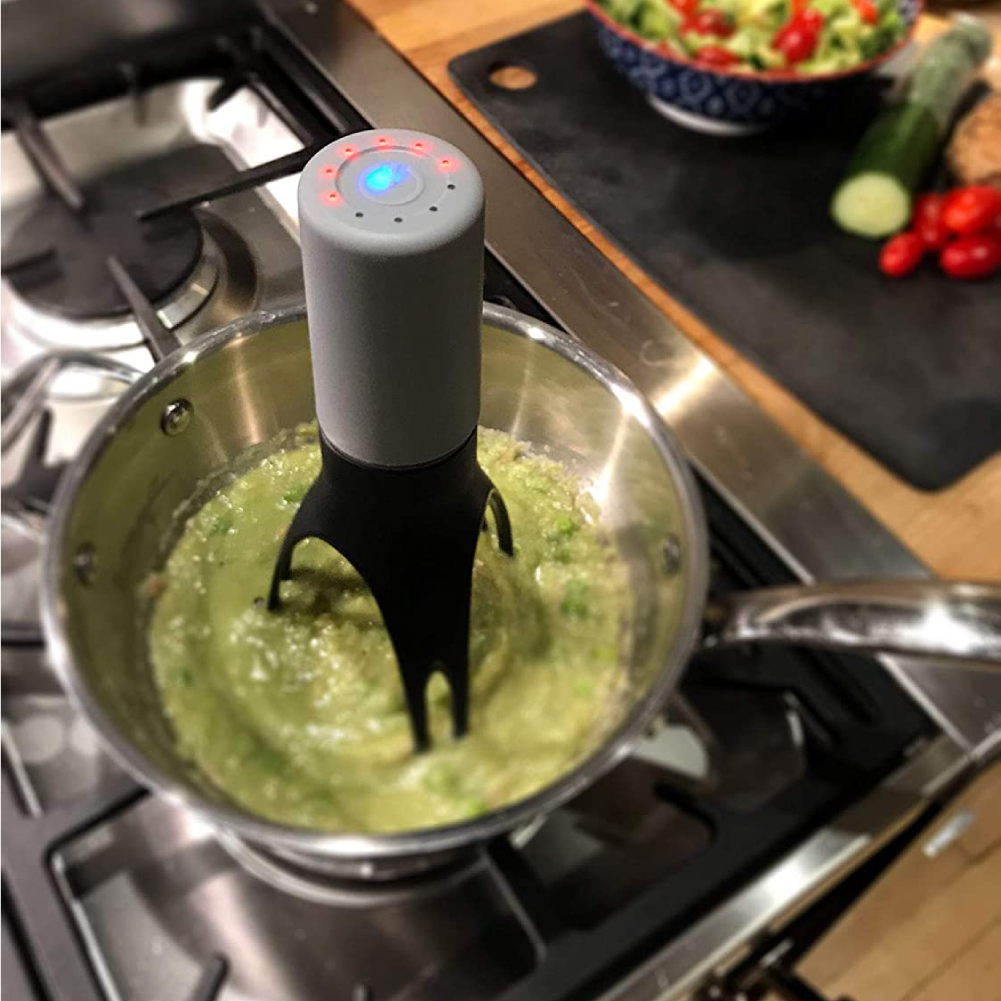 Automatic Sauce Stirrer