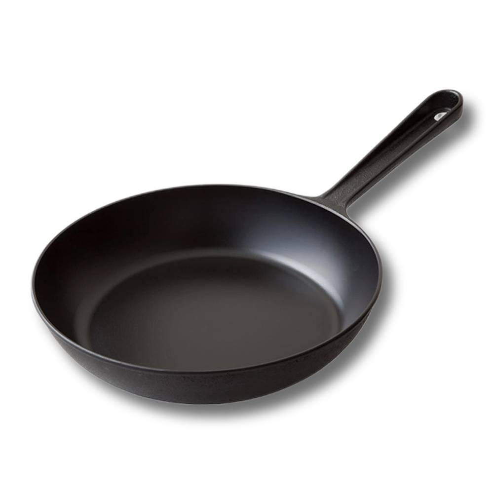 Japanese Lightweight Cast Iron Pan - IPPINKA