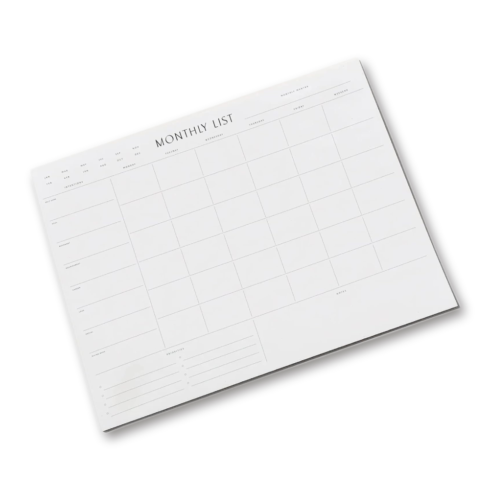 Magnetic Notebook Organizer - IPPINKA