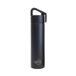 Carabiner Lid Pocket Bottle