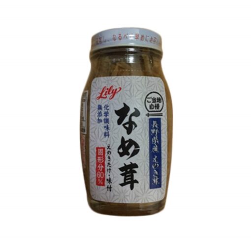 Low-Salt-Seasoned-Enoki-Mushroom