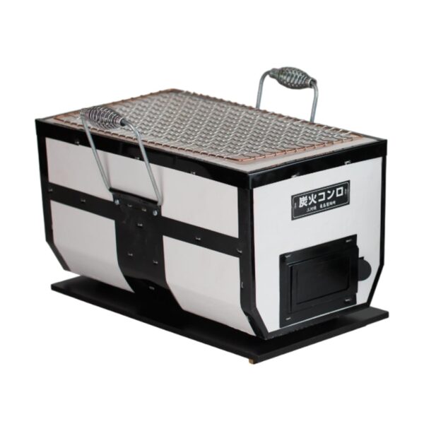 Shichirin Tabletop Charcoal Grill - IPPINKA