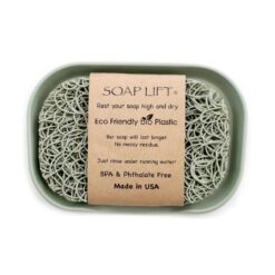 Soap Lift with Dish