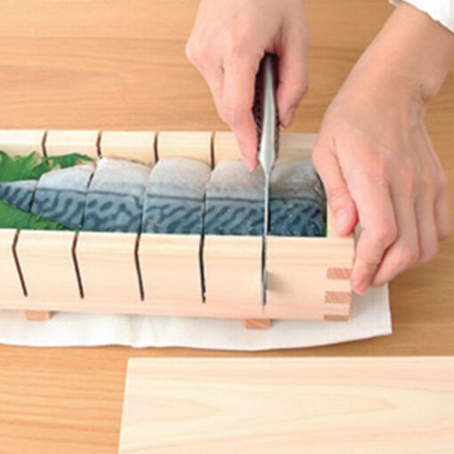 Hinoki Sushi Press - Image 3